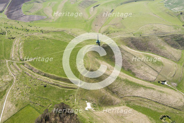 Cherhill Down, Wiltshire, 2018. Creator: Historic England Staff Photographer.