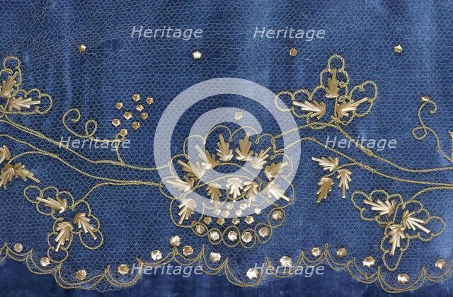 Border, France, c. 1860. Creator: Unknown.