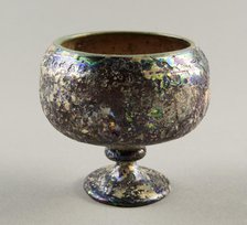 Goblet, 2nd-6th century. Creator: Unknown.