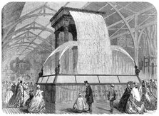 The International Exhibition: Gwynne's Centrifugal Pump, 1862. Creator: Unknown.