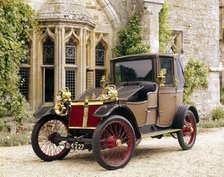 1908 Lanchester. Artist: Unknown