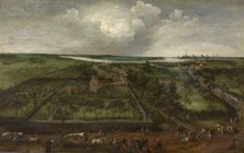 Kiel near Antwerp, 1579. Creator: Jacob Grimer.