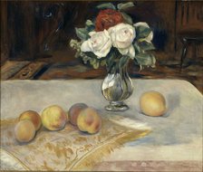 Still life. Creator: Renoir, Pierre Auguste (1841-1919).