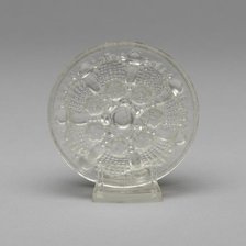 Cup plate, 1826/30. Creator: Unknown.