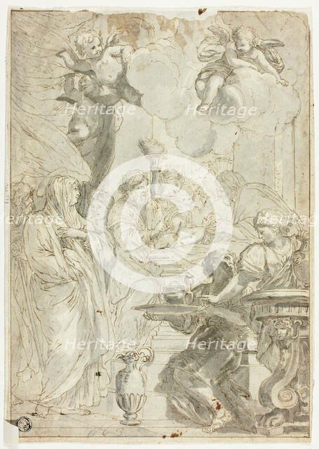 Circumcision, n.d. Creator: Unknown.