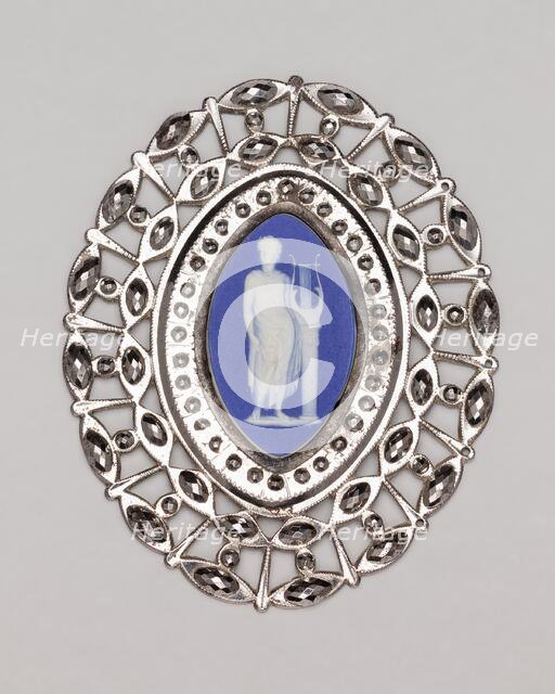 Apollo, Burslem, 1775/80. Creator: Wedgwood.