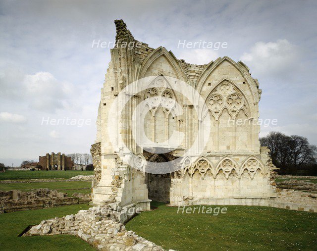 Thornton Abbey, North Lincolnshire, c2000s(?). Artist: Historic England Staff Photographer.
