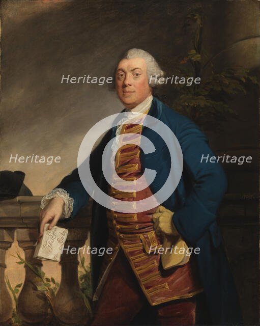 Lord Rothes, 1768. Creator: Unknown.