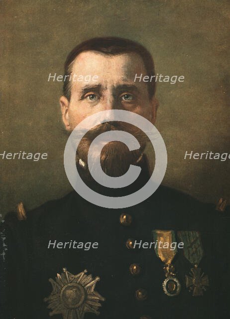 'Le General Gouraud', 1915 (1924). Creator: Unknown.