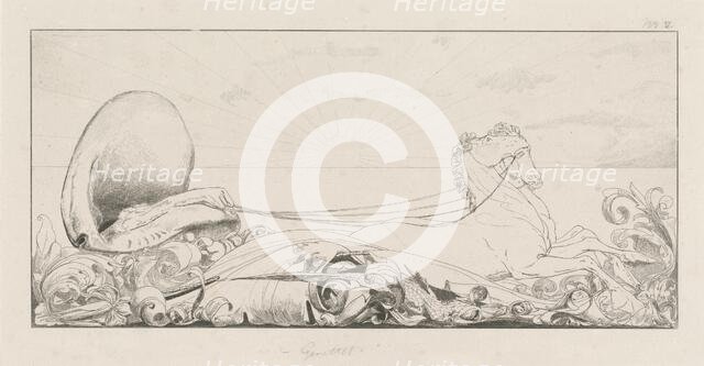 Triumph, 1878/1880. Creator: Max Klinger.