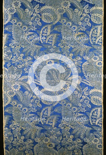 Panel, France, 1701/25. Creator: Unknown.