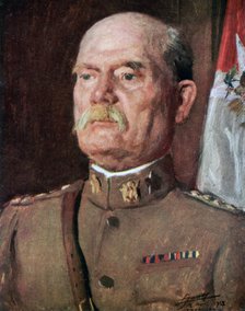 Tasker Howard Bliss, American First World War general, (1926). Artist: Unknown