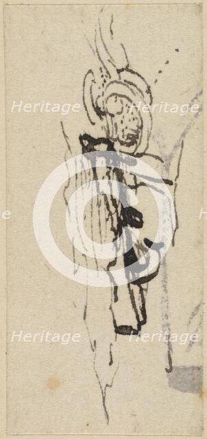 A Lock. Creator: David Wilkie.