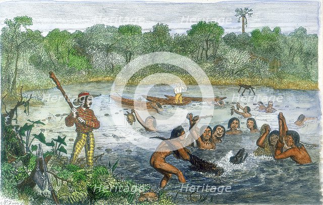 Henry Walter Bates (1825-1892) English traveller and naturalist. Artist: Unknown