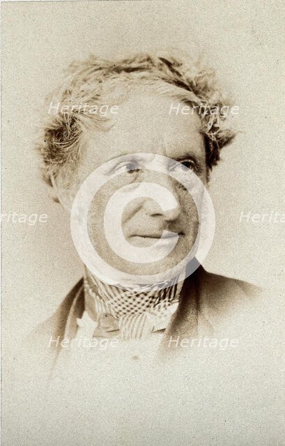 Richard Westmacott, late 19th century. Creator: John & Charles Watkins.