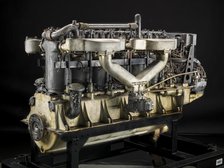 Packard Model 1A-1551, In-line 6 Engine, ca. 1922. Creator: Packard Motor Car Company.