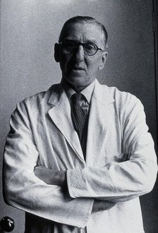 Tom (Thomas Herbert) Davey. Creator: Unknown.