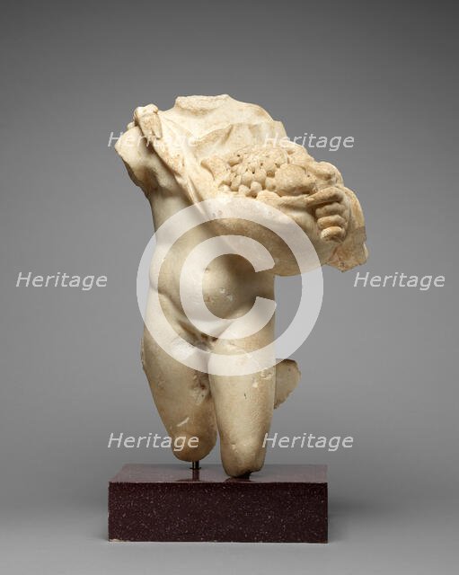 Statue of Silvanus, 1st-2nd century A.D. Creator: Unknown.