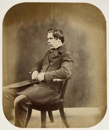 Julius Pollock, c1870s. Creator: Unknown.