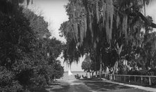 Indian River at Rockledge, Fla., c1901. Creator: Unknown.