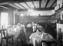 Interior, Gloster Hotel, Cowes, Isle of Wight, c1935. Creator: Kirk & Sons of Cowes.