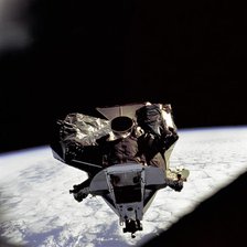 Apollo 9 - NASA, 1969. Creator: NASA.