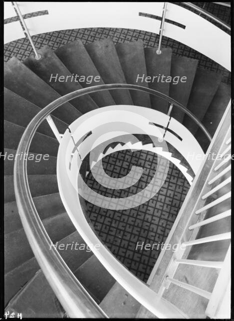 Royal Festival Hall, Belvedere Road, South Bank, Lambeth, Greater London Authority, 1951. Creator: Margaret F Harker.