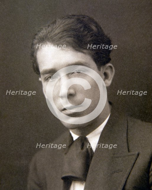 Alejandro Rodriguez  Casona, Alejandro Casona (1903-1965) Spanish playwright and poet.