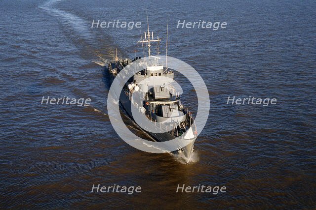 Falklands War, 1982. Creator: Luis Rosendo.