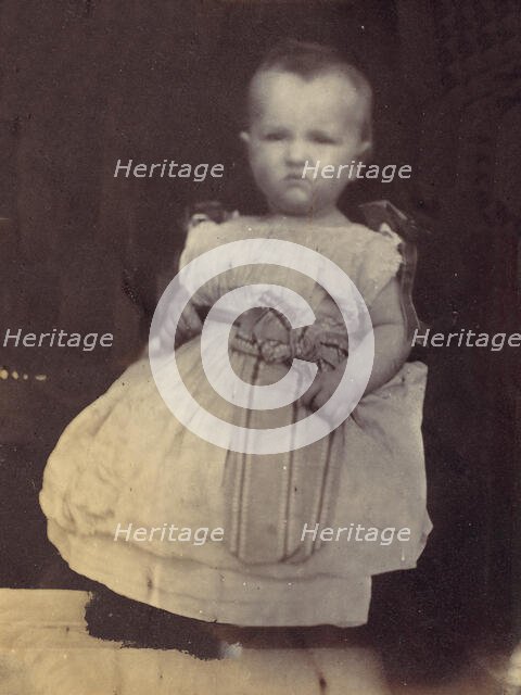 Harry, 1858. Creator: Alfred Capel-Cure.