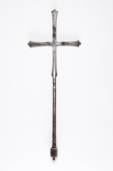 Hand cross, 15th century. Creator: Unknown.