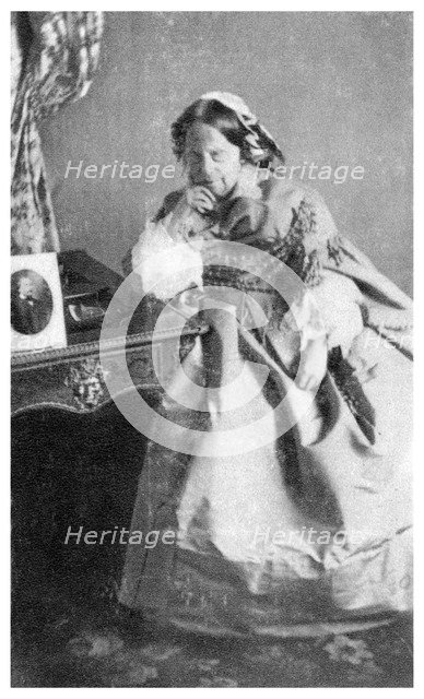 The Duchess of Berry, c1850-1870. Artist: Unknown