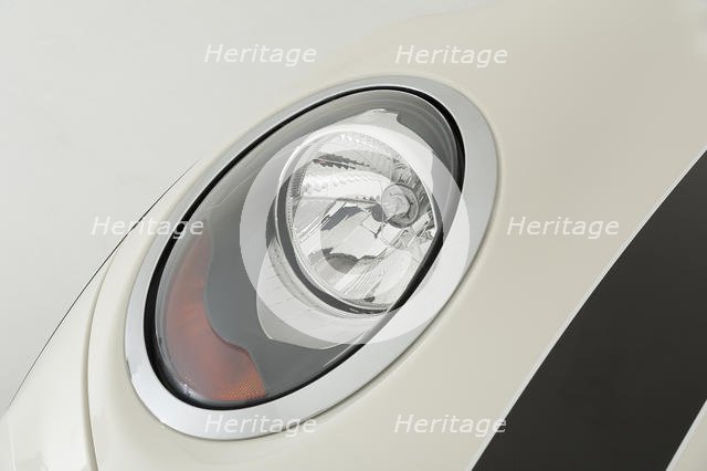 2017 Mini Cooper Convertible. Creator: Unknown.