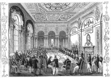 The Bank of England Parlour, 1844. Creator: Unknown.