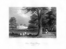 Lime Grove, Putney, 1846.Artist: TA Prior