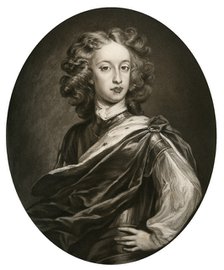 William, Duke of Gloucester, 1699 (1906). Artist: Unknown