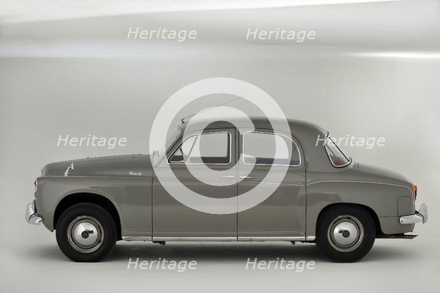 1958 Rover 90. Creator: Unknown.