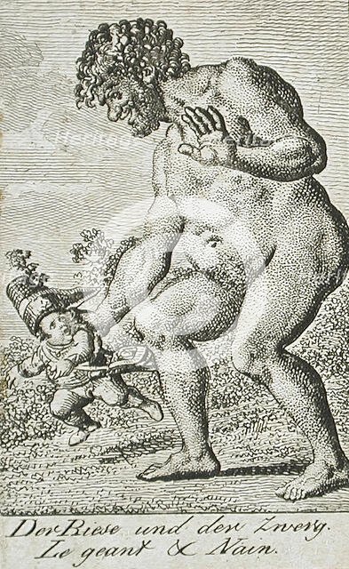 Illustration from 'The Fables of Gellert, Gleim, Hagedorn and Lichtwer' (image 1 of 2), 1792. Creator: Daniel Nikolaus Chodowiecki.