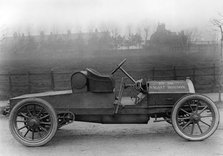 1909 Nagant - Hobson 20-30hp. Creator: Unknown.