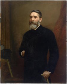 James Paris Lee, 1889. Creator: John Horsburgh.