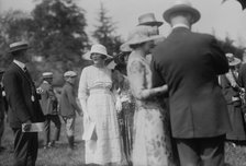 Mrs. F.T. Frelinghuysen, between c1915 and c1920. Creator: Bain News Service.