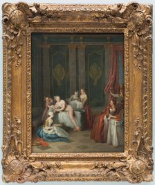 The Bath, between 1730 and 1736. Creator: Jean-Baptiste Pater.