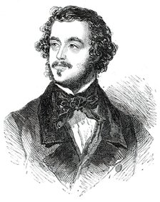 Viscount Jocelyn, M.P. for Lyme Regis, 1850. Creator: Unknown.