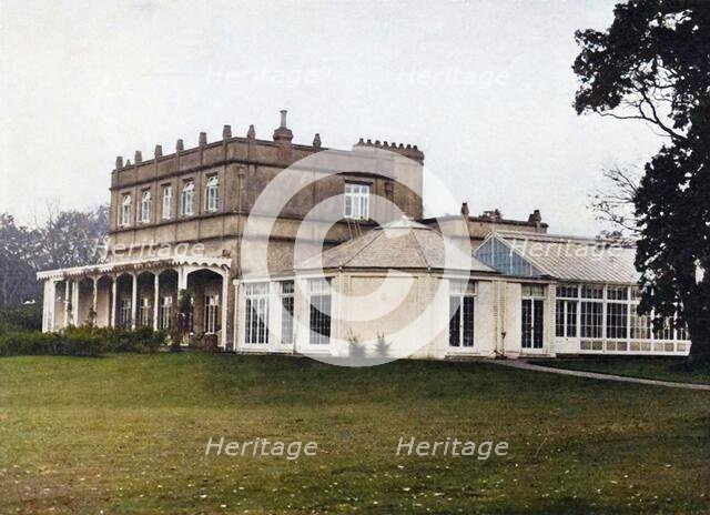 'Royal Lodge, Windsor: The Country Home of the Royal Family', 1937. Creator: Unknown.