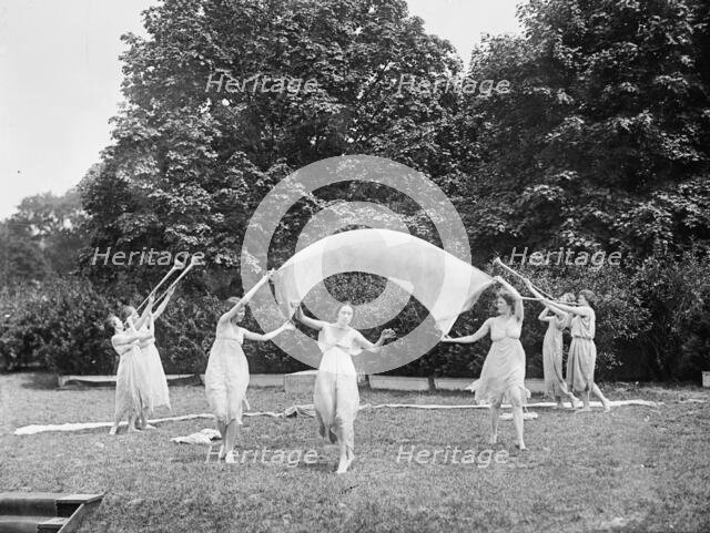 Sylvan Theater, 1917. Creator: Unknown.