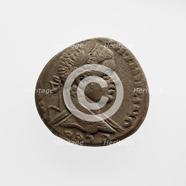 Tetradrachm of Caracalla, 1st-3rd century A.D. Creator: Unknown.