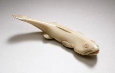 Catfish, 19th century. Creator: Unknown.