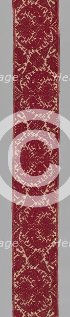 Valence (For a Bed), Cyprus, 18th century. Creator: Unknown.