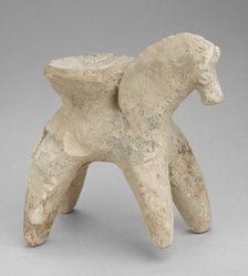 Horse with Bowl, 2nd century. Creator: Unknown.