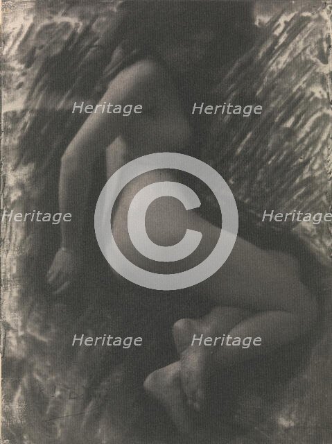 Académie, 1902. Creator: Rene Le Begue.